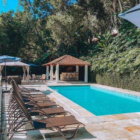 Princesa Isabel Pousada E Hotel - Visconde Petrópolis Esterno foto