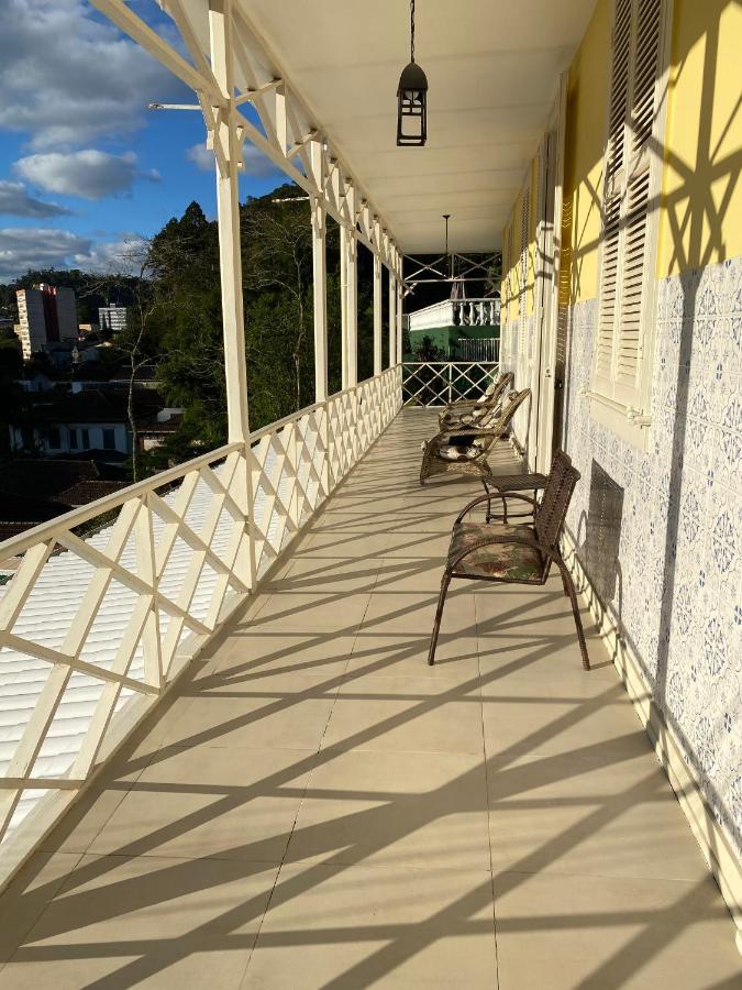 Princesa Isabel Pousada E Hotel - Visconde Petrópolis Esterno foto