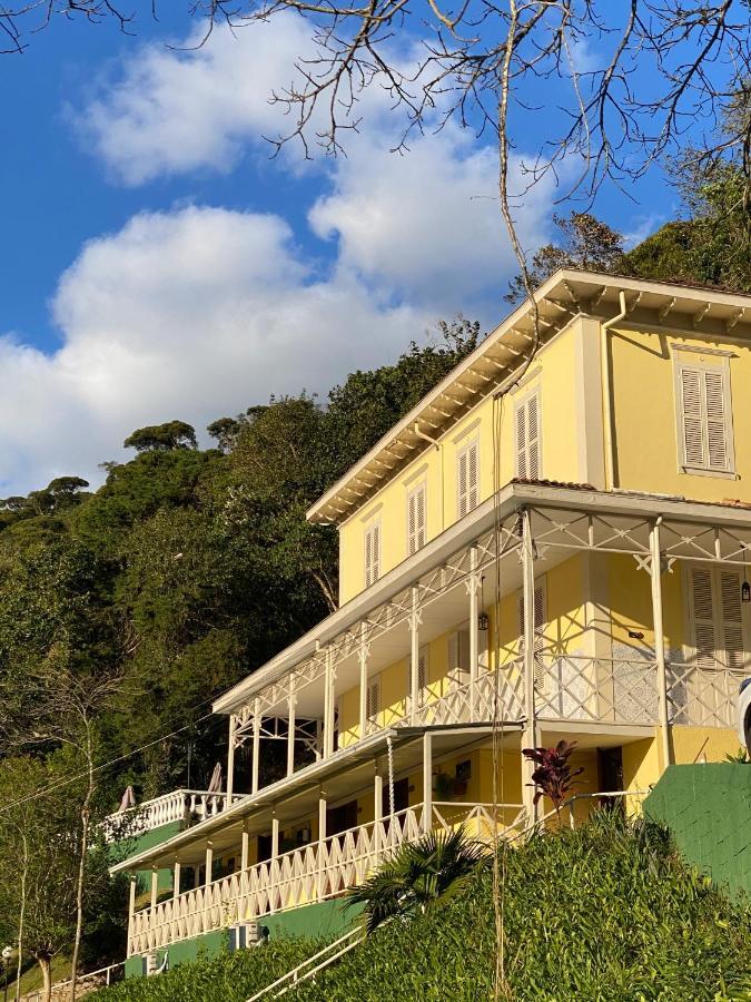 Princesa Isabel Pousada E Hotel - Visconde Petrópolis Esterno foto