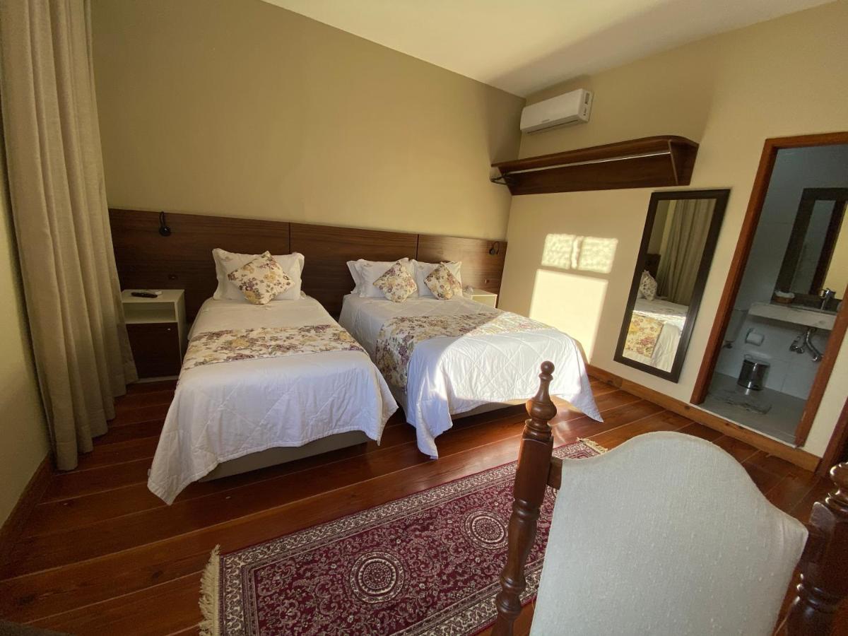 Princesa Isabel Pousada E Hotel - Visconde Petrópolis Esterno foto