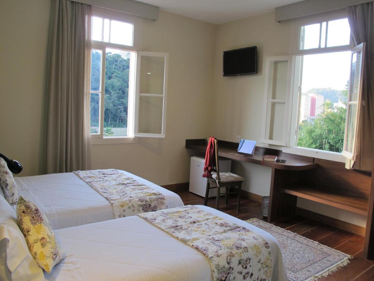 Princesa Isabel Pousada E Hotel - Visconde Petrópolis Esterno foto
