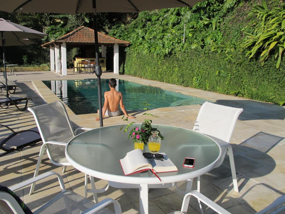 Princesa Isabel Pousada E Hotel - Visconde Petrópolis Esterno foto