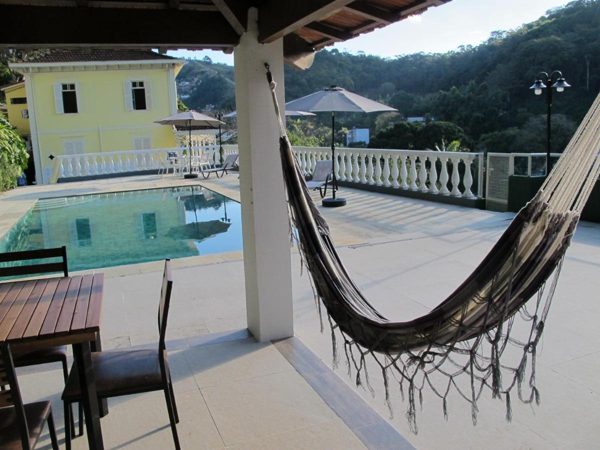 Princesa Isabel Pousada E Hotel - Visconde Petrópolis Esterno foto