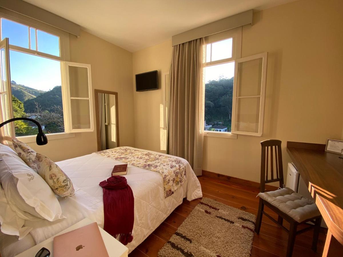 Princesa Isabel Pousada E Hotel - Visconde Petrópolis Esterno foto