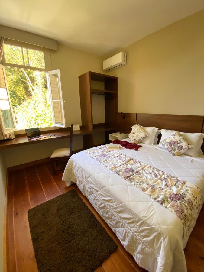 Princesa Isabel Pousada E Hotel - Visconde Petrópolis Esterno foto