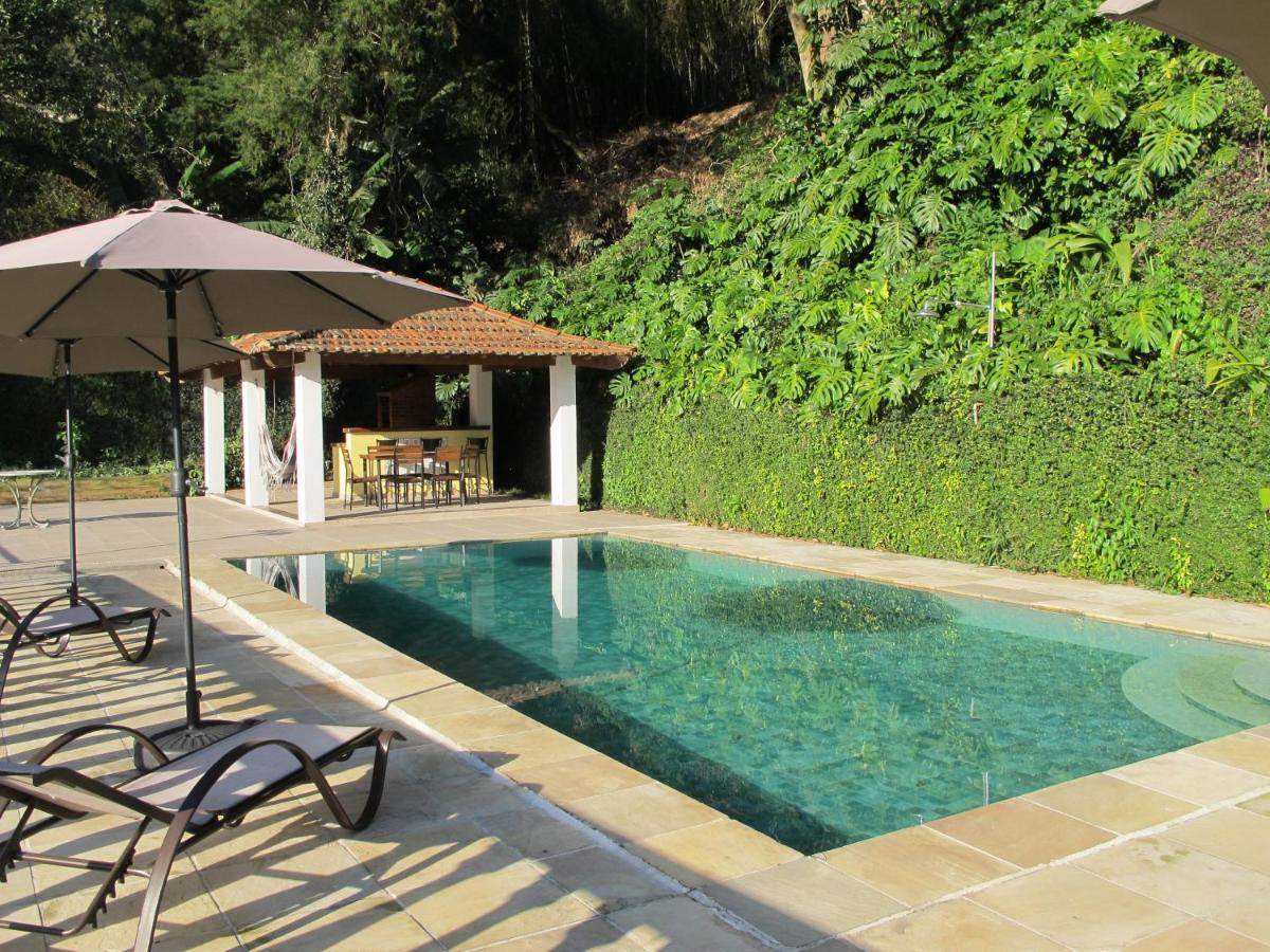 Princesa Isabel Pousada E Hotel - Visconde Petrópolis Esterno foto