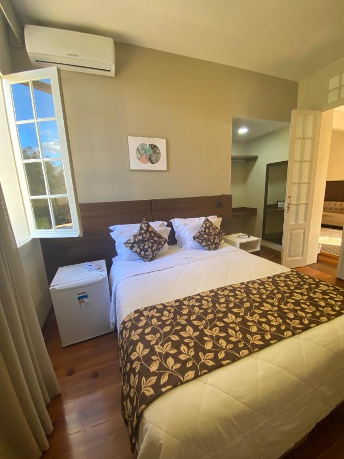 Princesa Isabel Pousada E Hotel - Visconde Petrópolis Esterno foto