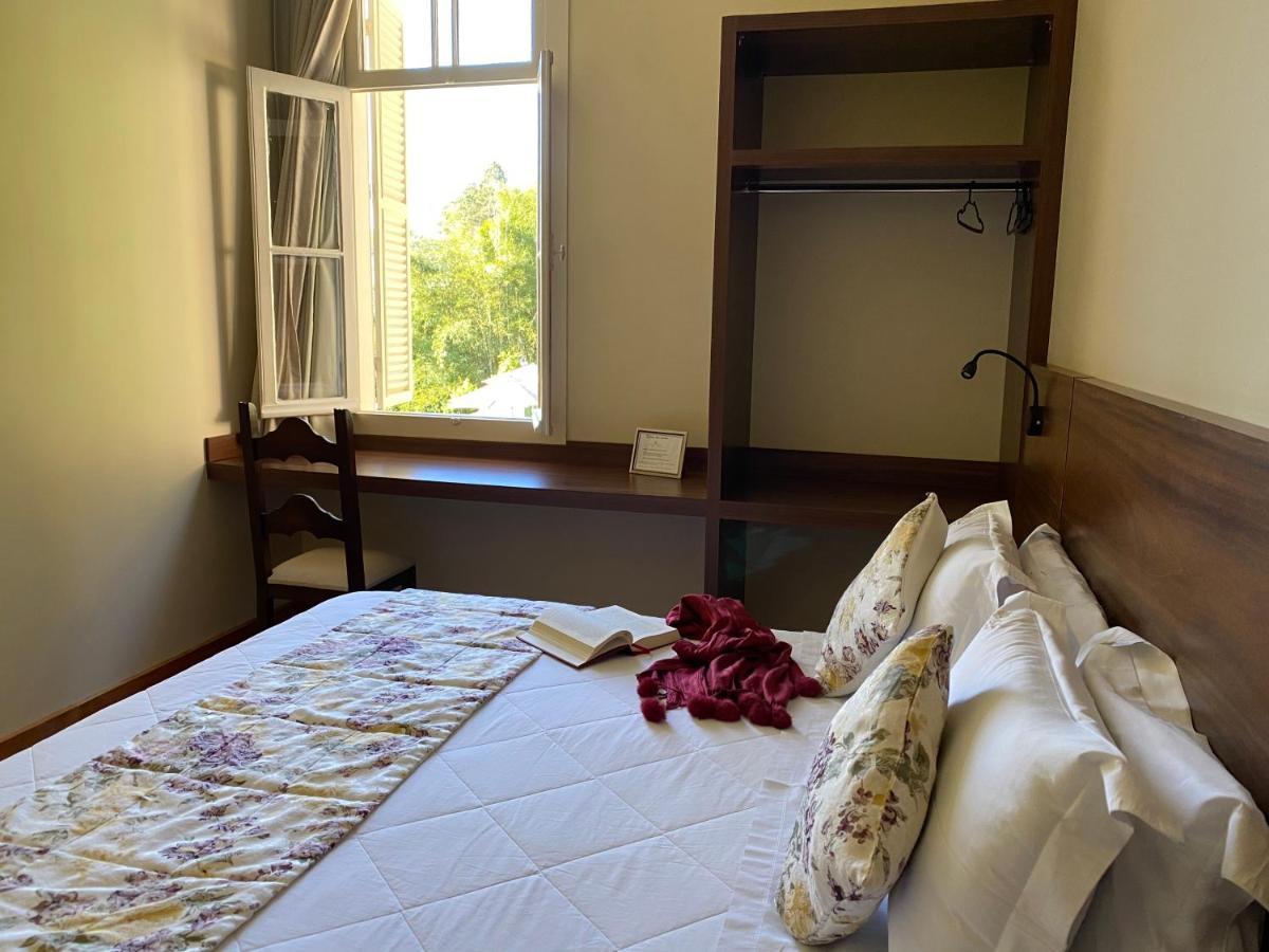 Princesa Isabel Pousada E Hotel - Visconde Petrópolis Esterno foto
