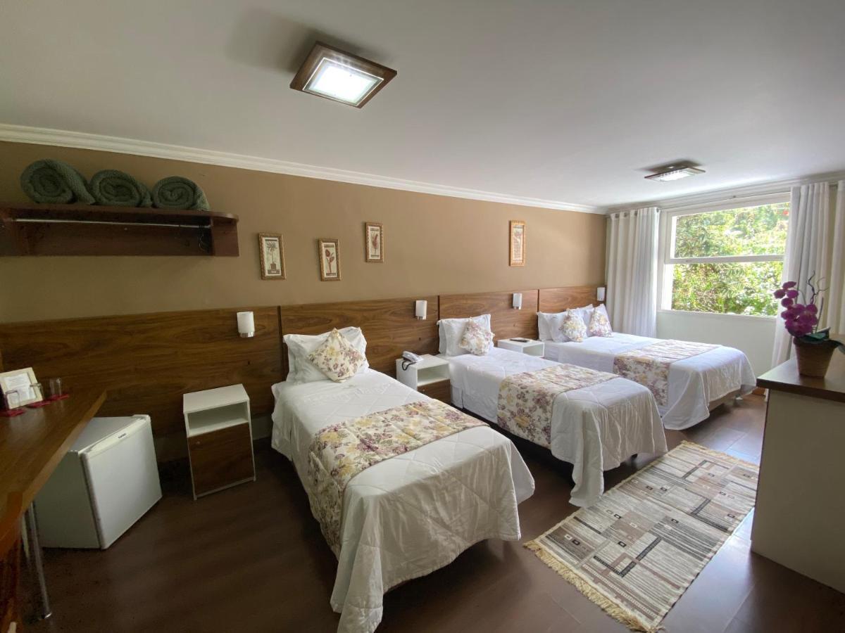 Princesa Isabel Pousada E Hotel - Visconde Petrópolis Esterno foto