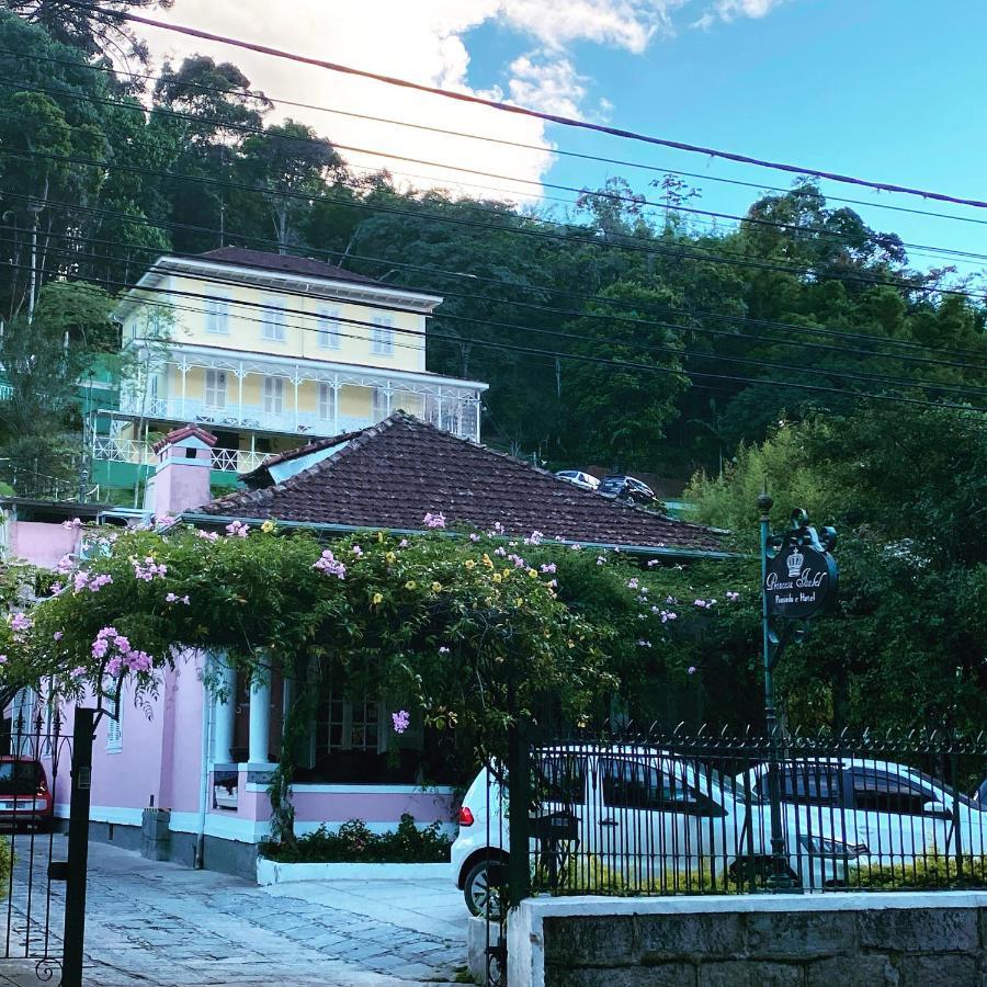 Princesa Isabel Pousada E Hotel - Visconde Petrópolis Esterno foto