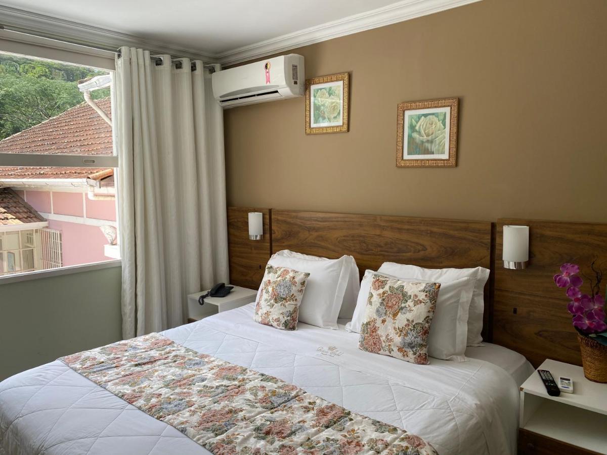 Princesa Isabel Pousada E Hotel - Visconde Petrópolis Esterno foto