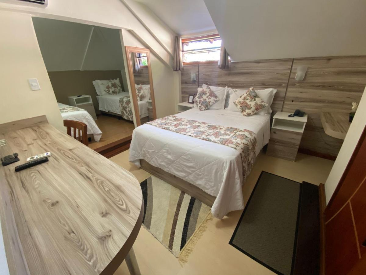 Princesa Isabel Pousada E Hotel - Visconde Petrópolis Camera foto