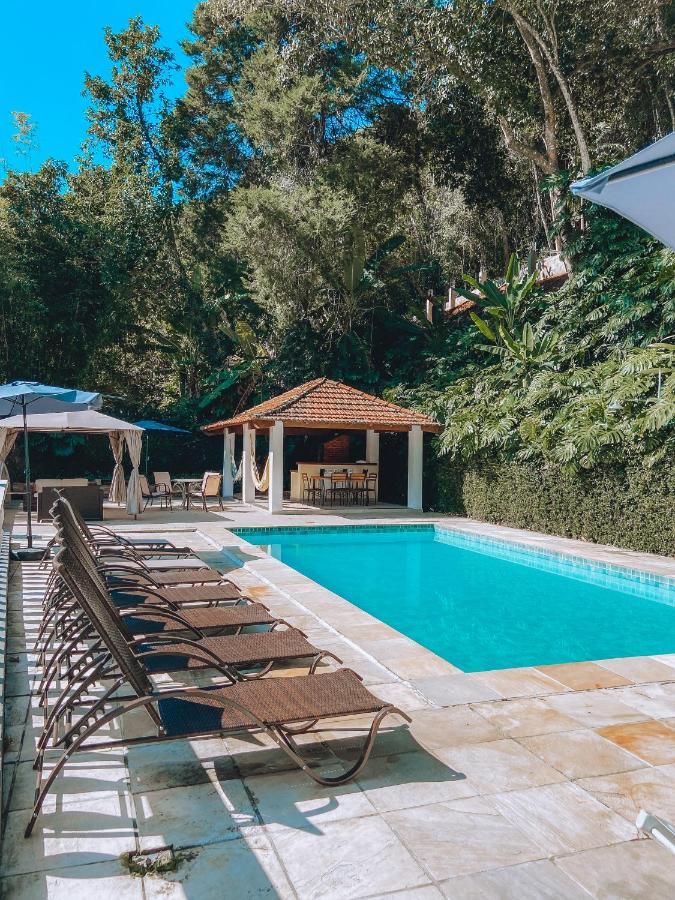 Princesa Isabel Pousada E Hotel - Visconde Petrópolis Esterno foto