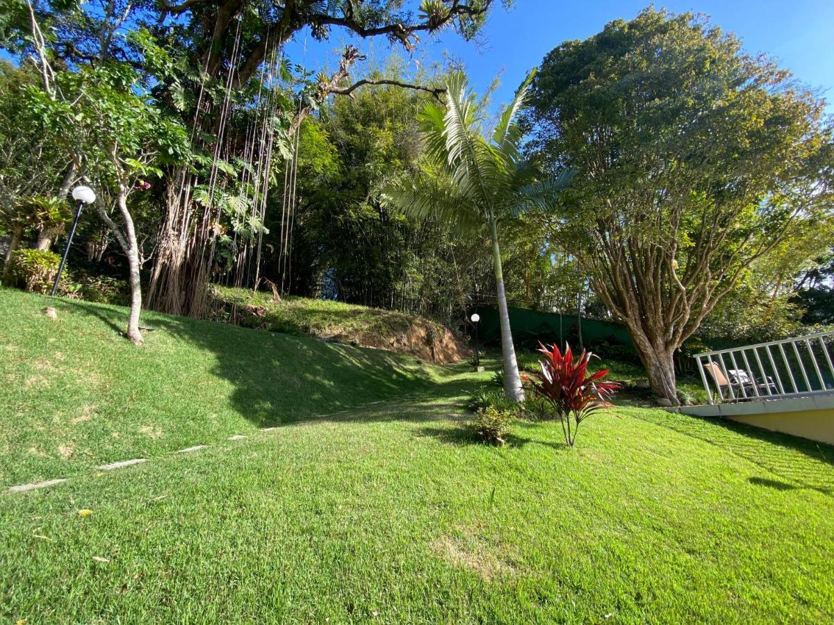 Princesa Isabel Pousada E Hotel - Visconde Petrópolis Esterno foto
