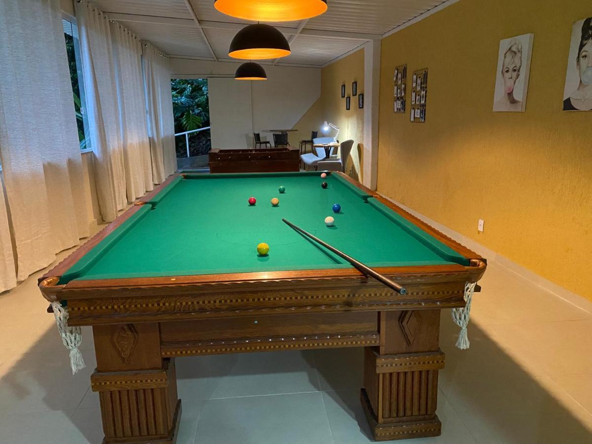 Princesa Isabel Pousada E Hotel - Visconde Petrópolis Esterno foto