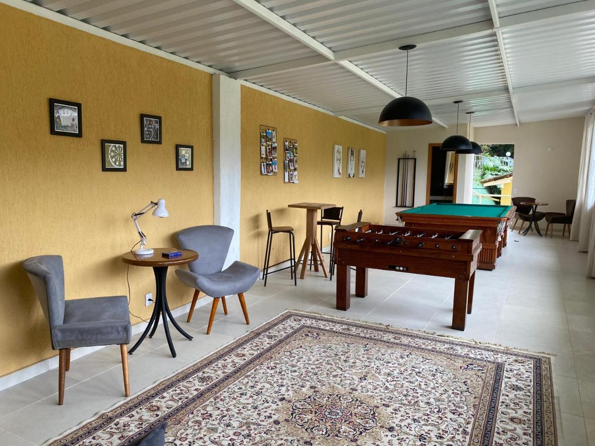 Princesa Isabel Pousada E Hotel - Visconde Petrópolis Esterno foto