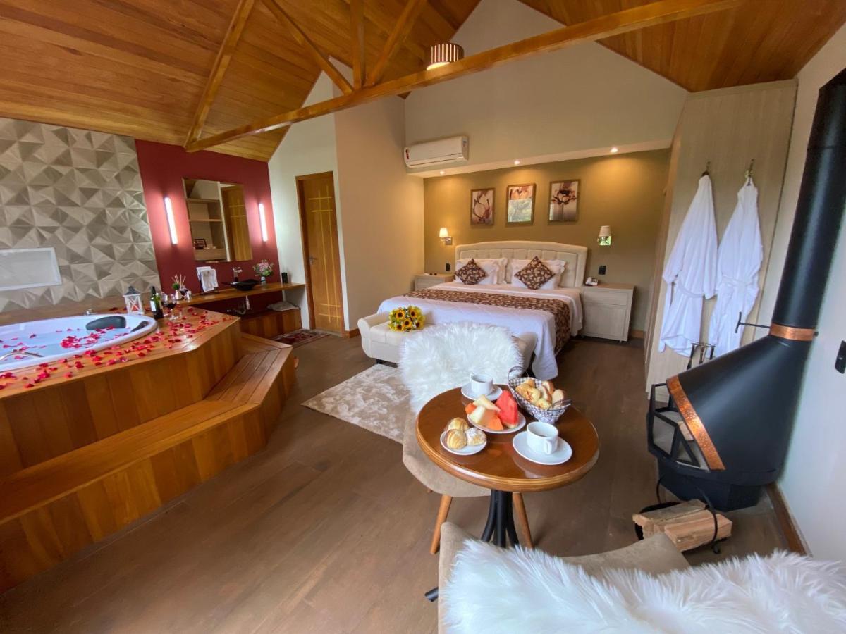 Princesa Isabel Pousada E Hotel - Visconde Petrópolis Esterno foto