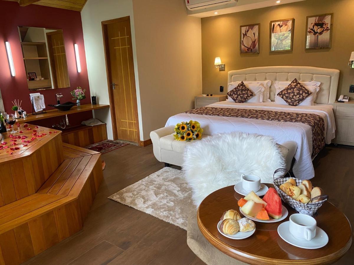 Princesa Isabel Pousada E Hotel - Visconde Petrópolis Esterno foto