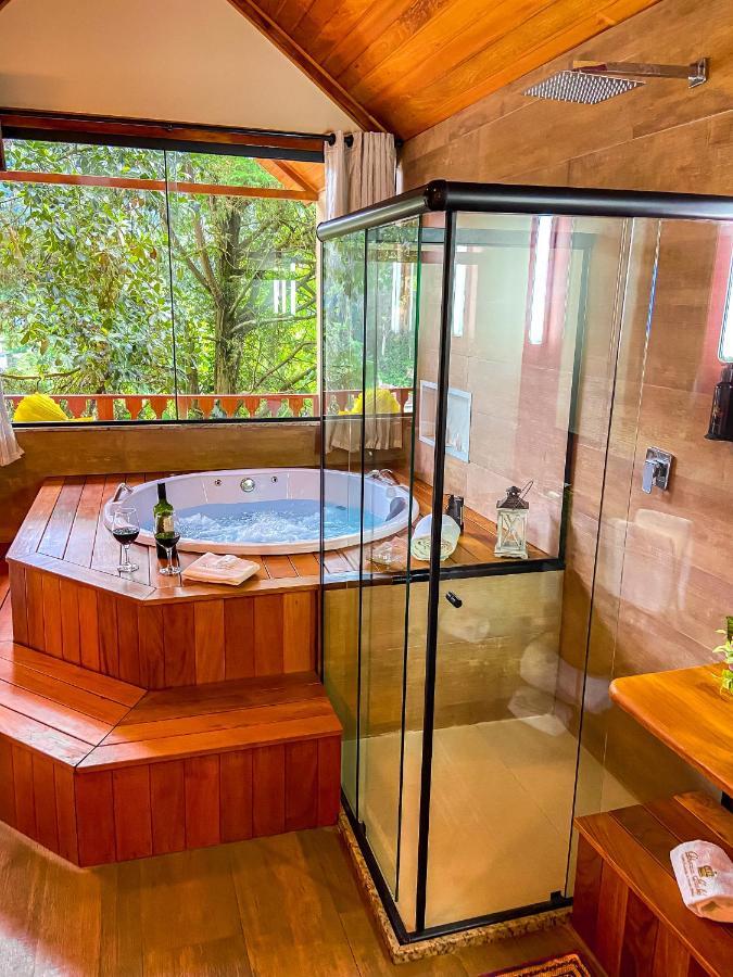 Princesa Isabel Pousada E Hotel - Visconde Petrópolis Esterno foto