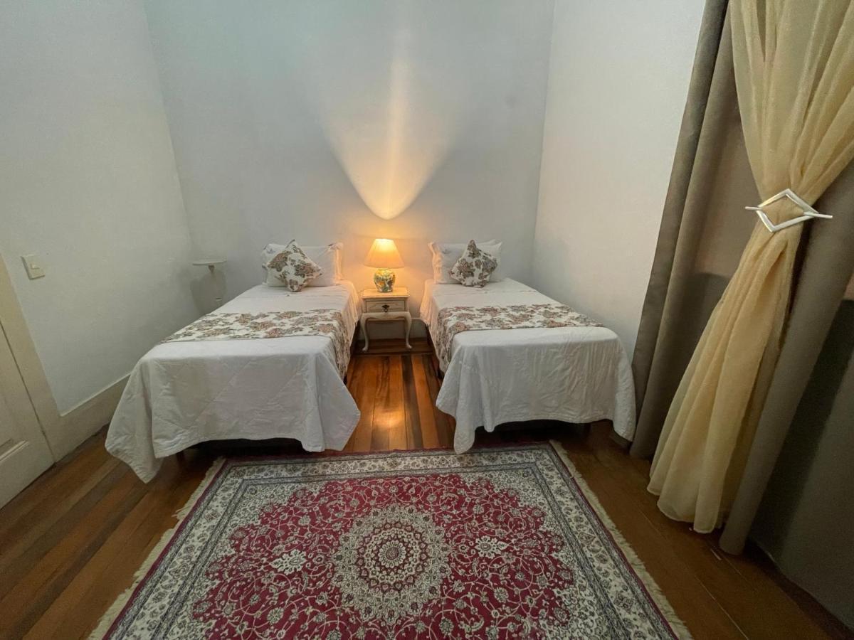 Princesa Isabel Pousada E Hotel - Visconde Petrópolis Esterno foto