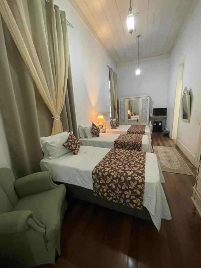 Princesa Isabel Pousada E Hotel - Visconde Petrópolis Esterno foto