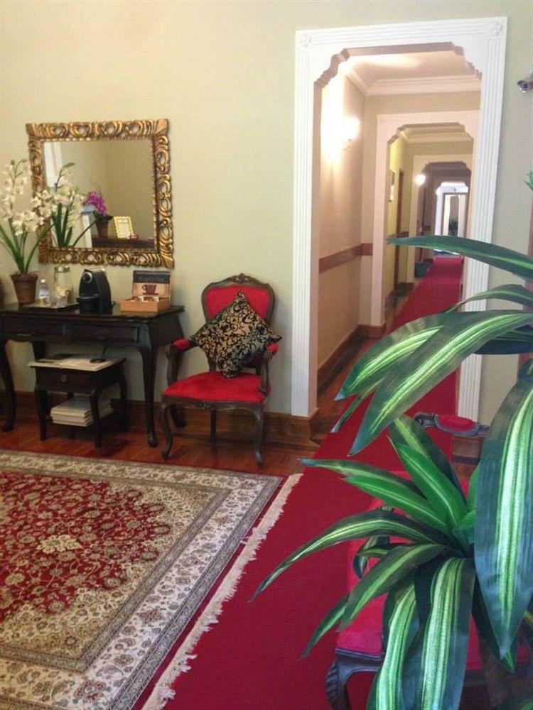 Princesa Isabel Pousada E Hotel - Visconde Petrópolis Esterno foto