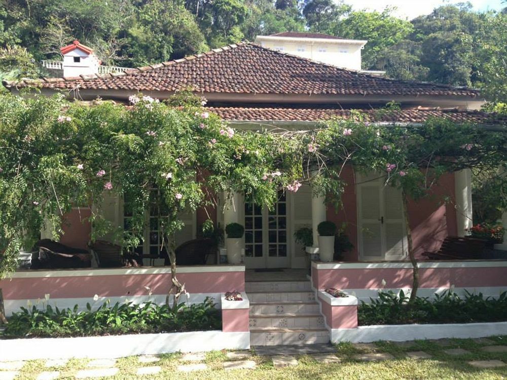 Princesa Isabel Pousada E Hotel - Visconde Petrópolis Esterno foto