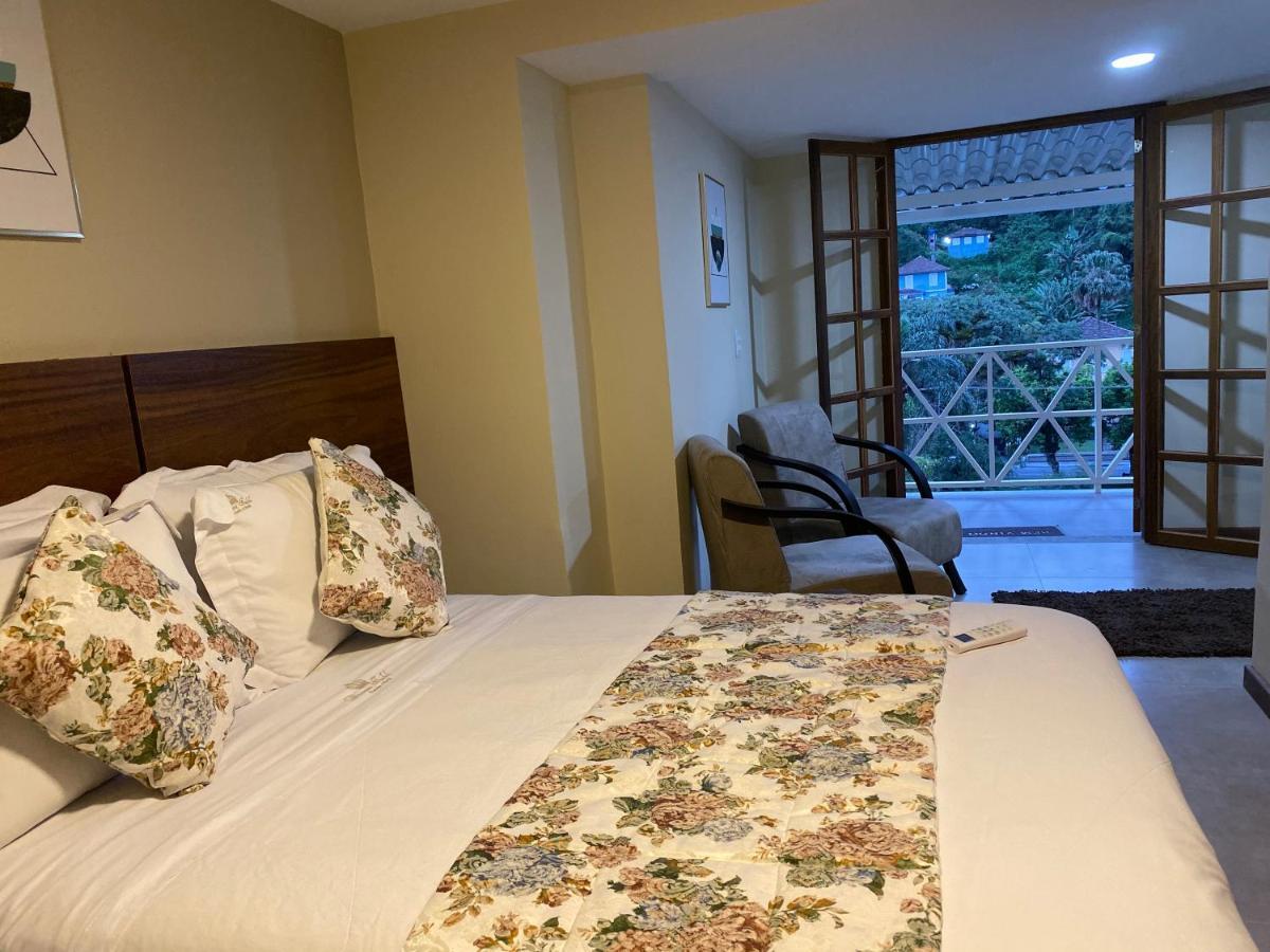 Princesa Isabel Pousada E Hotel - Visconde Petrópolis Esterno foto