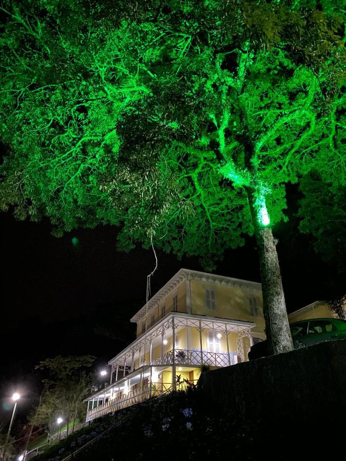 Princesa Isabel Pousada E Hotel - Visconde Petrópolis Esterno foto