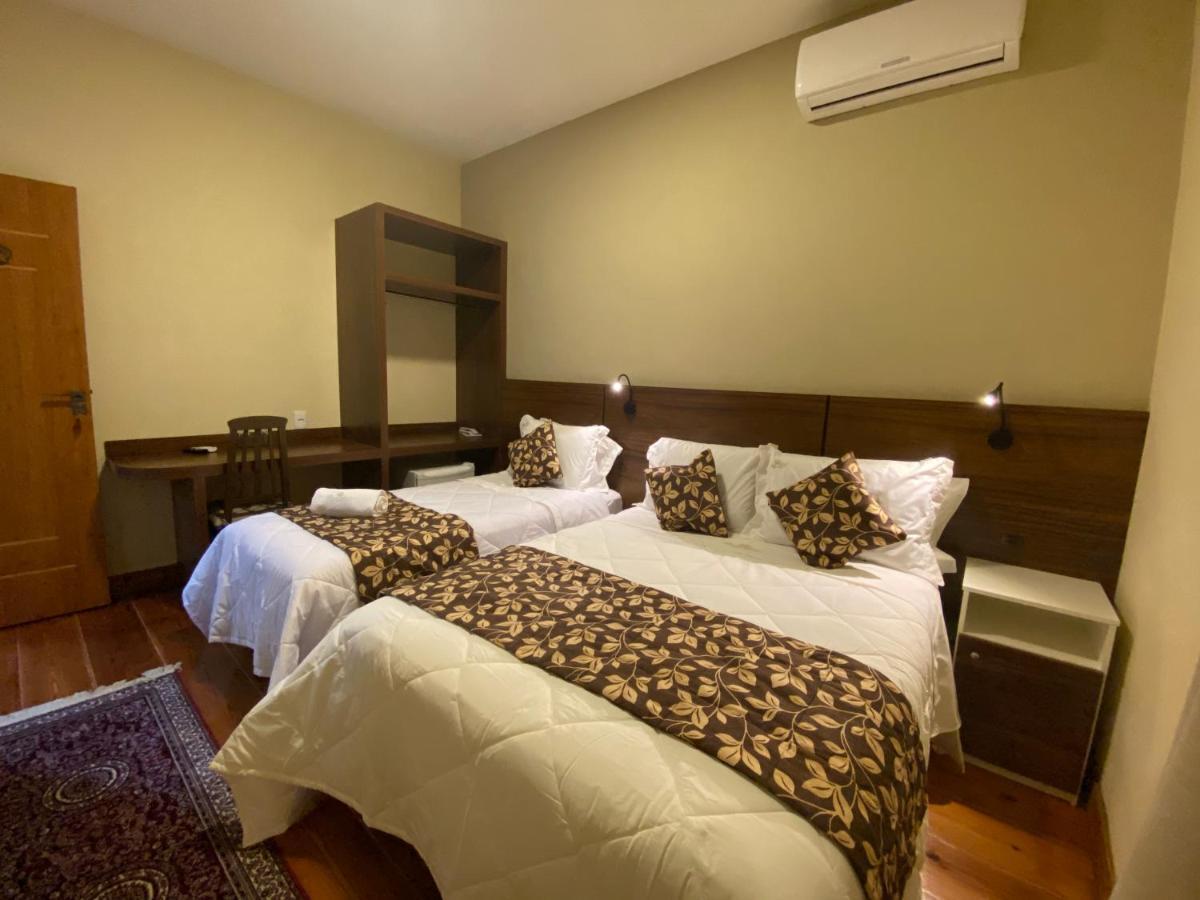 Princesa Isabel Pousada E Hotel - Visconde Petrópolis Esterno foto