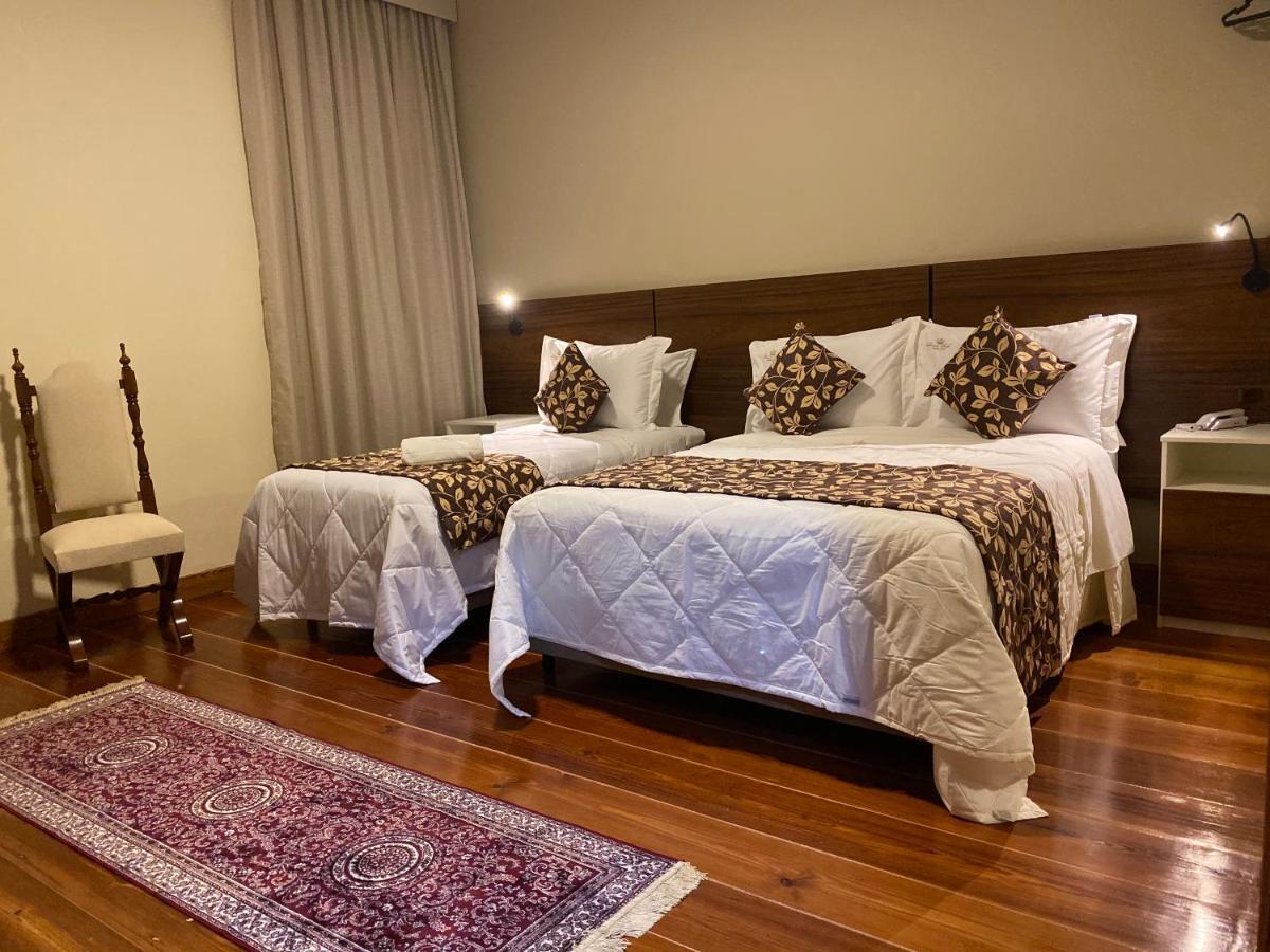 Princesa Isabel Pousada E Hotel - Visconde Petrópolis Esterno foto