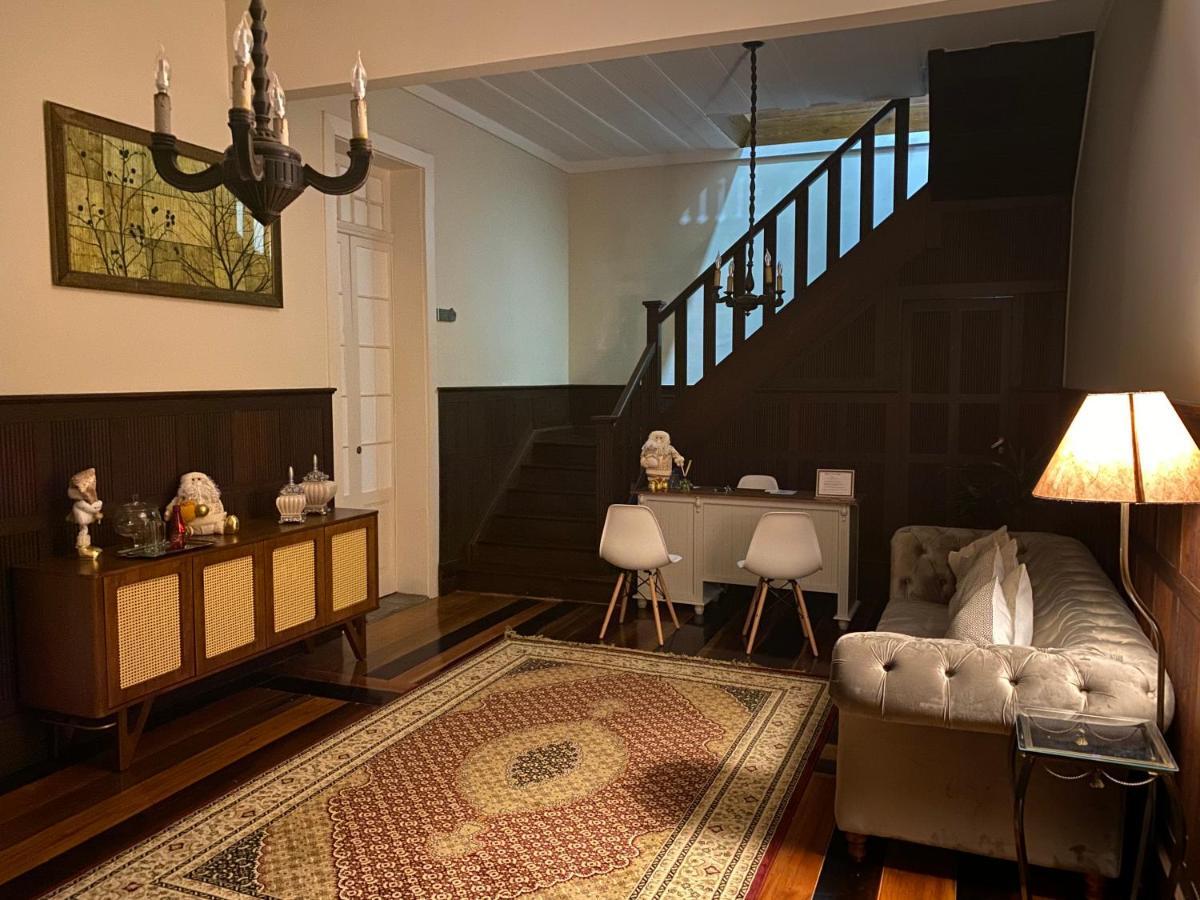 Princesa Isabel Pousada E Hotel - Visconde Petrópolis Esterno foto