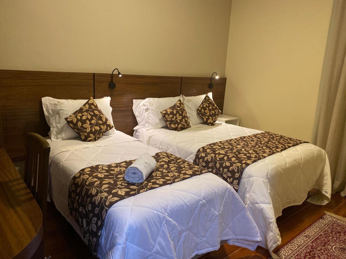 Princesa Isabel Pousada E Hotel - Visconde Petrópolis Esterno foto