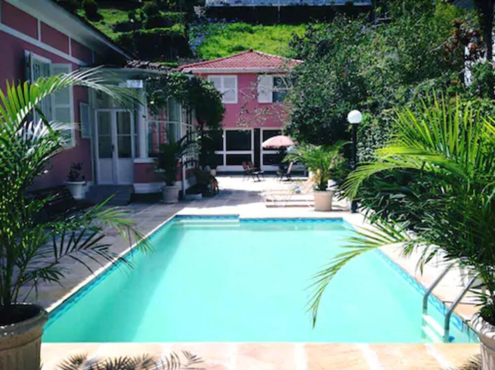 Princesa Isabel Pousada E Hotel - Visconde Petrópolis Esterno foto